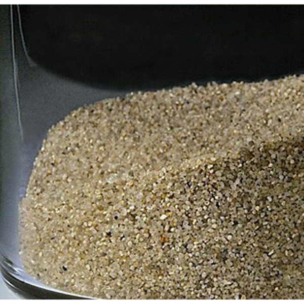 Rasensand Quarzsand 0,70-1,25 mm