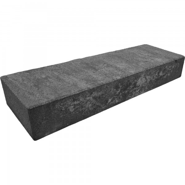 Blockstufe Nomos basalt 100x35x15 cm