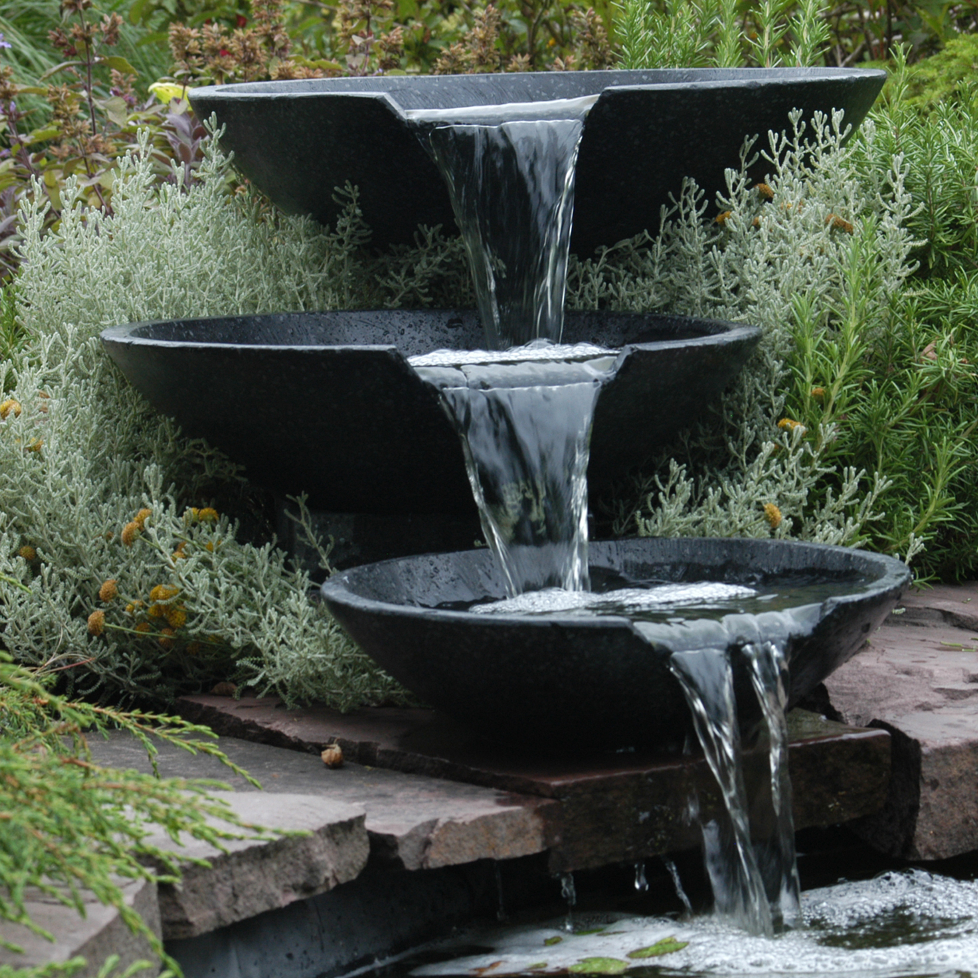 46+ Best Bilder Garten Wasserspiel : Gartenbrunnen Brunnen